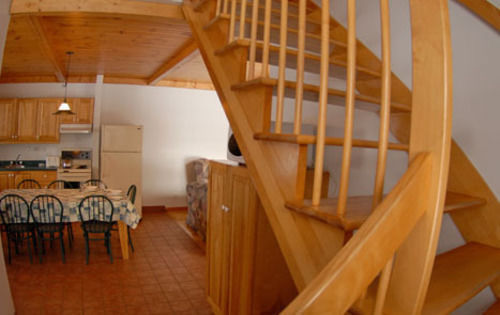 Le Genevrier Villa Baie-Saint-Paul Dış mekan fotoğraf