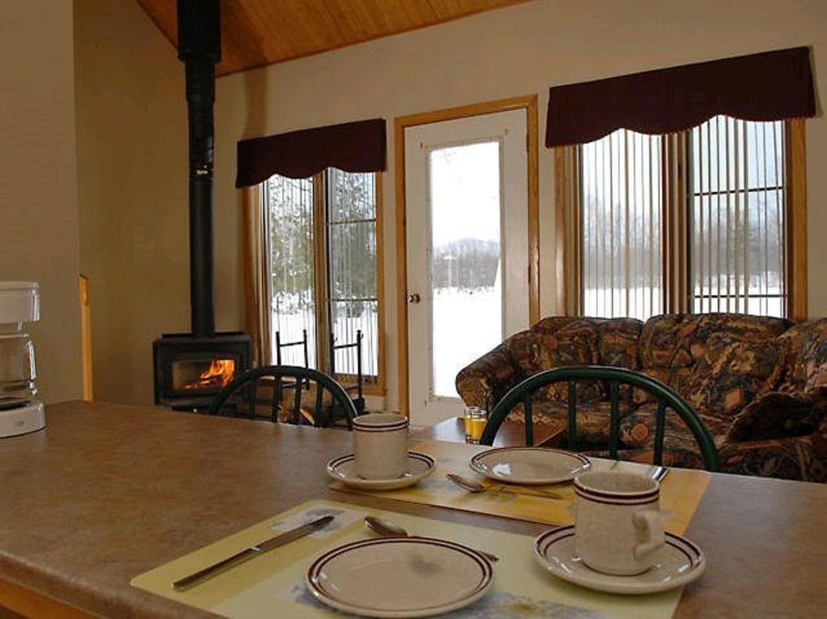 Le Genevrier Villa Baie-Saint-Paul Dış mekan fotoğraf